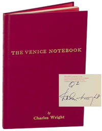 The Venice Notebook (Signed Limited Edition)