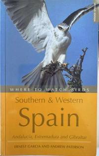 Where To Watch Birds In Southern & Western Spain