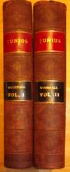 JUNIUS: INCLUDING LETTERS BY THE SAME WRITER UNDER OTHER SIGNATURES. IN TWO VOLUMES