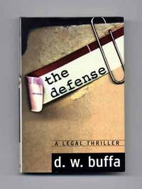 cover of The Defense - 1st Edition/1st Printing