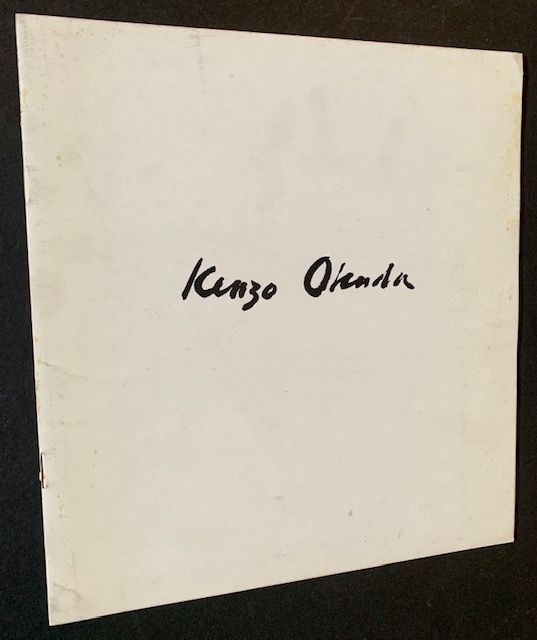 Kenzo Okada: Paintings