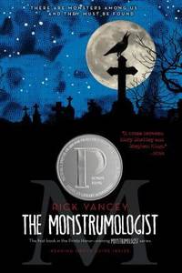 The Monstrumologist by Rick Yancey - 2010