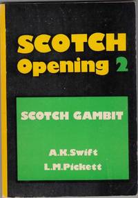 Scotch Opening 2: Scotch Gambit
