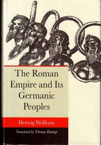 image of The Roman Empire and Its Germanic Peoples