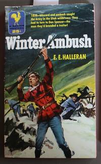 Winter Ambush  (Bantam Books # 1385 )