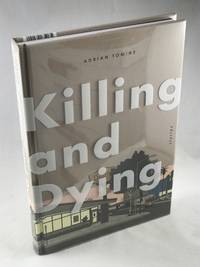 Killing and Dying: Stories by Tomine, Adrian - 2015