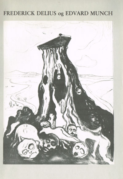 Frederick Delius og Edvard Munch. Munch-museet 2.…