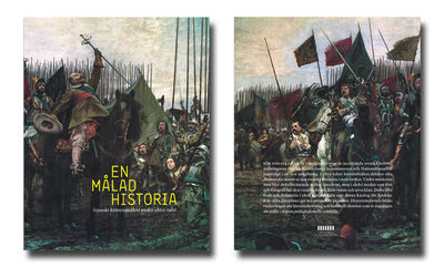 En målad historia. Svenskt historiemåleri under…