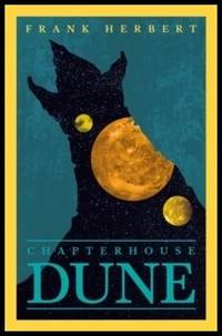 cover of Chapter House Dune
