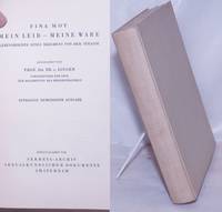 image of Fina Mot: Mein Leib - Meine Ware; lebensbleichte eines mädchens von der strasse