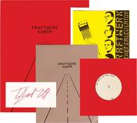 image of Kraftwerk 45RPM (Signed Limited Edition)