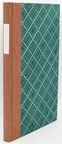 [SPECIAL PRESS] BOOKPLATES AND LABELS BY LEO WYATT