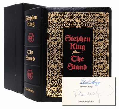 The Stand: The Complete and Uncut Edition (Signed limited edition)