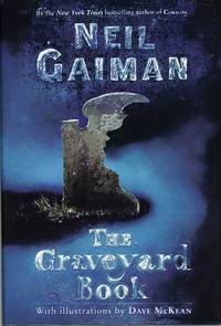 THE GRAVEYARD BOOK ..