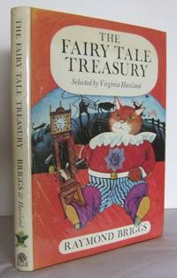 The Fairy Tale Treasury by HAVILAND, Virginia (selected by) - 1972