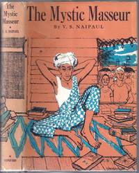 image of The Mystic Masseur