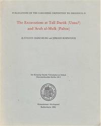 The Excavations at Tall Daruk (Usnu?) and Arab al-Mulk (Paltos)