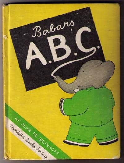 Babars ABC.