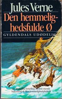 Den hemmelighedsfulde ø
