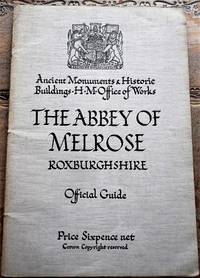 image of The Abbey of Melrose Roxburghshire