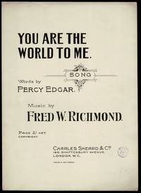 image of You are the World to me