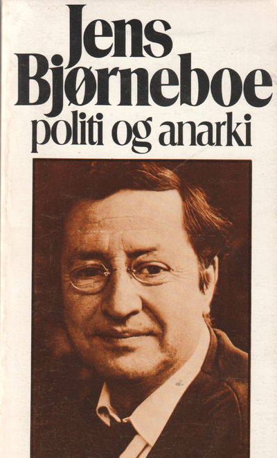Politi og anarki