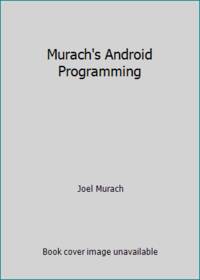 Murach's Android Programming