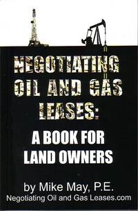 image of Negotiating Oil And Gas Leases A Book for Land Owners