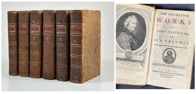 The Dramatick Works of John Dryden, Esq.