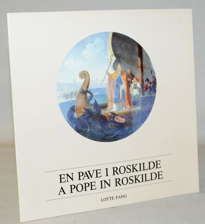 En pave i Roskilde.