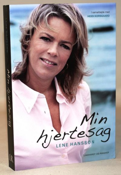 Min hjertesag.