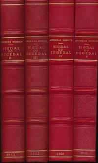 Sigdal og Eggedal. II-V. Bd. II og III. Gard og…