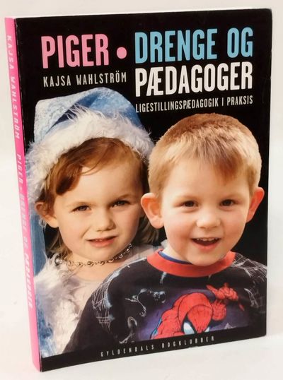 Piger, drenge og pædagoger - Ligestilling i…