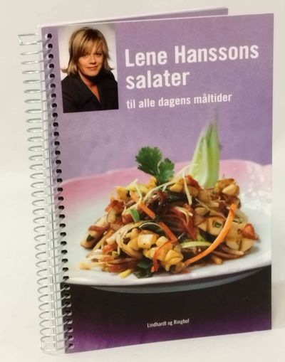 Lene Hanssons salater - til alle dagens måltider.