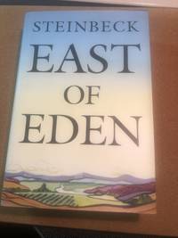 EAST OF EDEN by John Steinbeck - Hardcover - 1st Thus - 1995 - from Masons' Books (SKU: 3098)