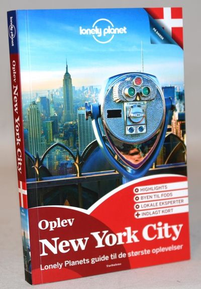 Oplev New York City.