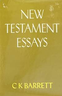 New Testament Essays