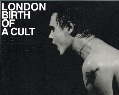 London. Birth of a cult.