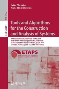 Tools and Algorithms for the Construction and Analysis of Systems : 20th International...
