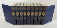cover of Selected Works of Thomas H. Huxley. Westminster Edition. Nine Volumes