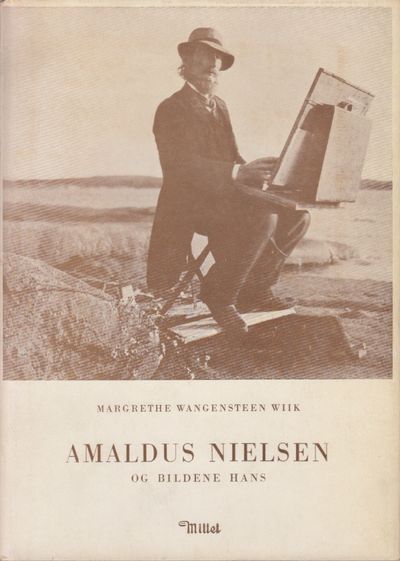 (NIELSEN, AMALDUS) Amaldus Nielsen og bildene…