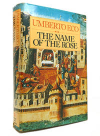 THE NAME OF THE ROSE by Umberto Eco - 1983