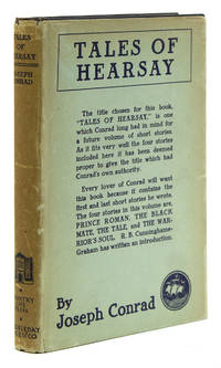 Tales of Hearsay by Conrad, Joseph - 1925