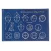 View Image 7 of 11 for The Five Pointed Star 13 Original Blueprints for Geometric Models Inventory #6710
