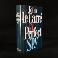 cover of A Perfect Spy