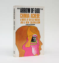 image of ARROW OF GOD - A NOVEL OF OLD NIGERIA AND A NEW COLONIALISM