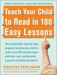 image of Teach Your Child to Read in 100 Easy Lessons