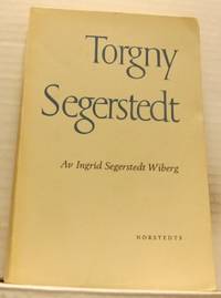 Torgny Segerstedt.