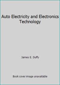 Auto Electricity and Electronics Technology