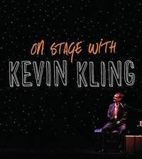 On Stage with Kevin Kling